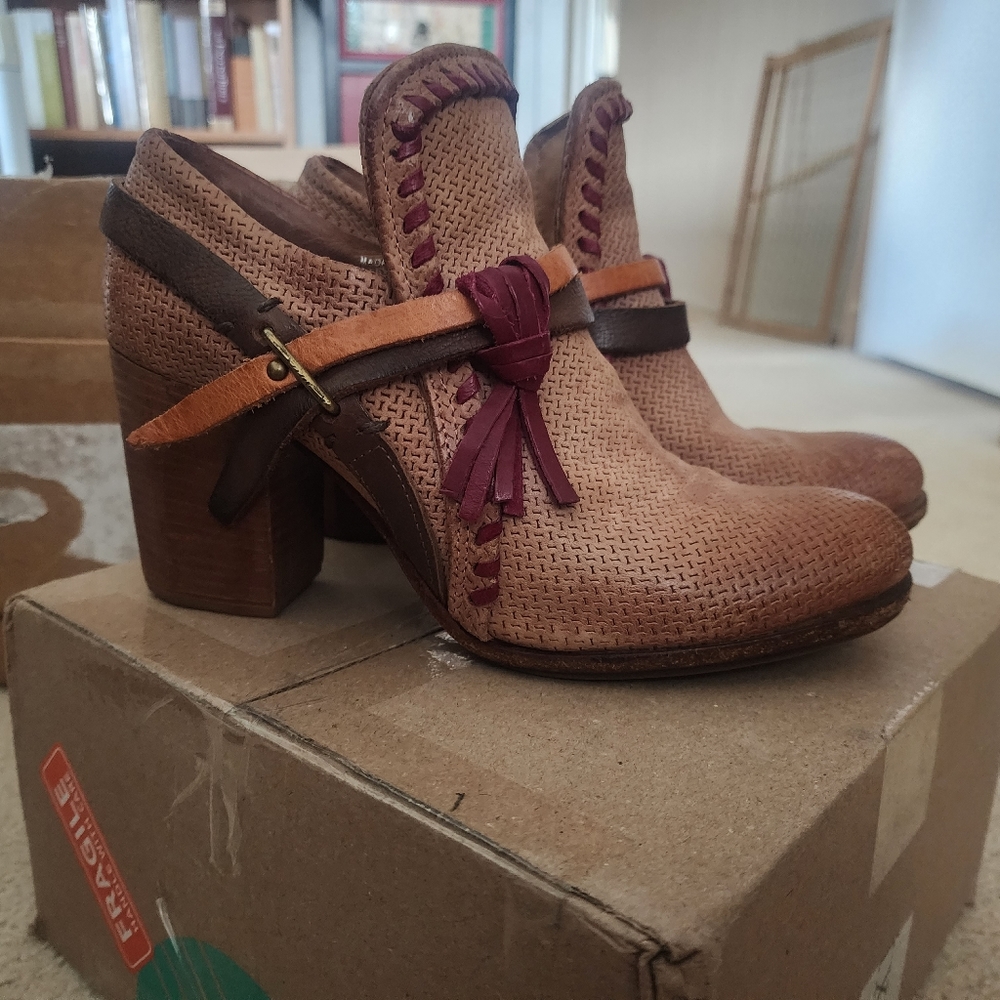 A.S.98 heels